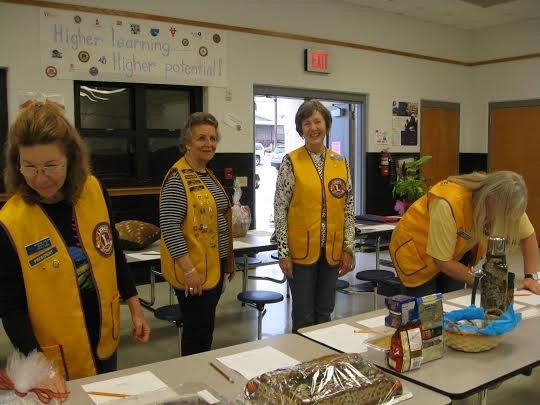 Center Point Lions offer fundraising Pancake Supper Saturday